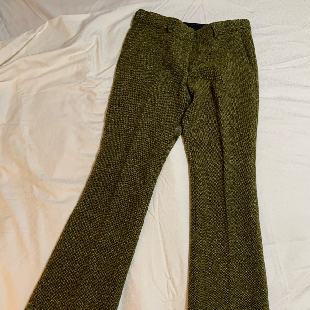 Burberry prorsum pants 8
